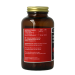 All Natural Omega 3 3000mg zuivere visolie 100.00 Capsules