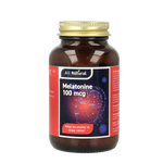 All Natural Melatonine 100mcg 500.00 Tabletten