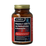 All Natural Vitamine C 1000 met bioflavonoiden & rozenbottel 100 Tabletten