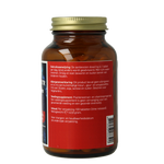All Natural Vitamine C 1000 met bioflavonoiden & rozenbottel 100 Tabletten