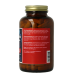 All Natural Vitamine C 1000 met bioflavonoiden & rozenbottel 200 Tabletten
