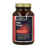 All Natural Multi vrouw 90.00 Capsules