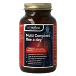 All Natural Multi compleet one a day 100 Tabletten