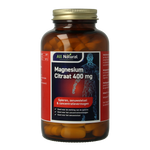 All Natural Magnesium citraat 400mg 120.00 Tabletten