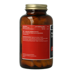 All Natural Magnesium citraat 400mg 120.00 Tabletten