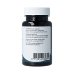 Springfield Acetyl-L-Carnitine 500mg 60.00 Vegetarische capsules