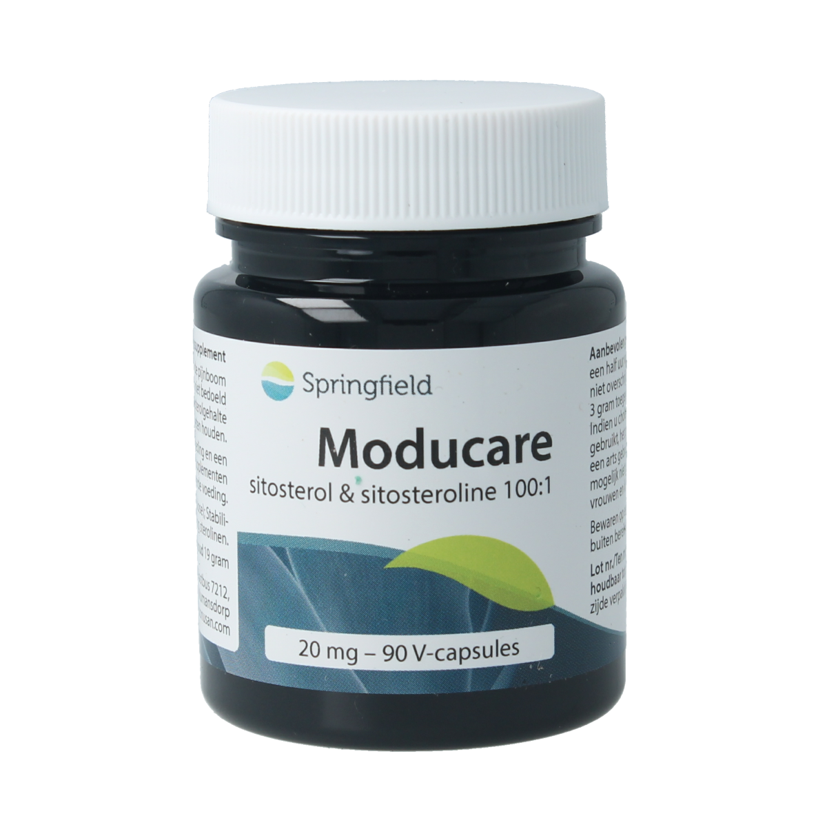 Springfield Moducare 90.00 Vegetarische capsules
