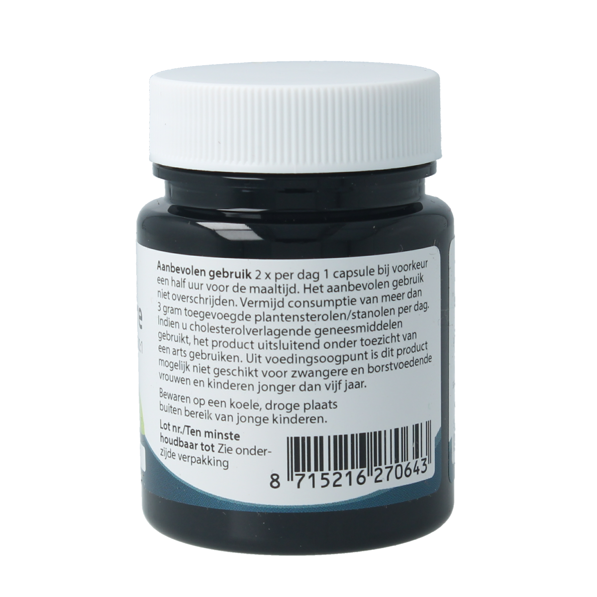 Springfield Moducare 90.00 Vegetarische capsules