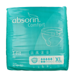 Absorin Comfort t-fit day maat XL 15.00 Stuks