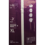 Absorin Comfort t-fit night maat XL 15 Stuks