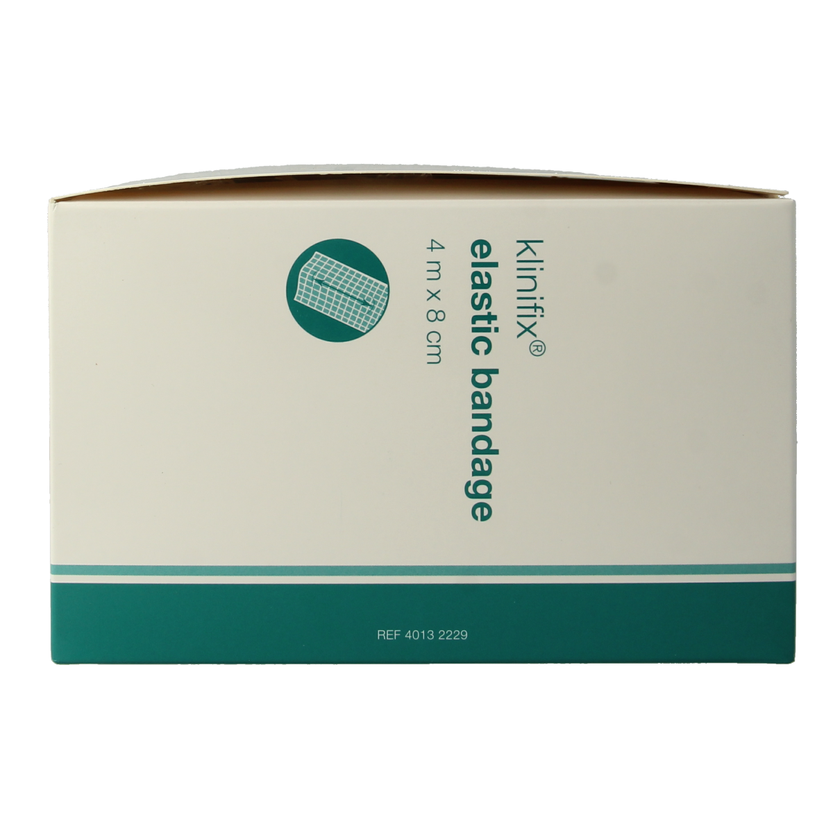 Klinifix Hydrofiel windsel 4m x 8cm 20.00 Stuks