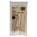 Medeco Wattenstaafjes 15cm kleine wattenprop 100 Stuks