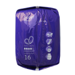 Absorin Comfort finette super 16.00 Stuks