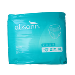 Absorin Comfort pants fit maat XL  14.00 Stuks