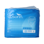 Absorin Pants plus L 14.00 Stuks