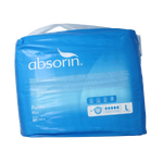 Absorin Pants plus L 14.00 Stuks