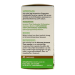 Arkocaps Javaanse thee 45.00 Capsules