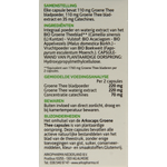 Arkocaps Groene thee bio 45.00 Capsules