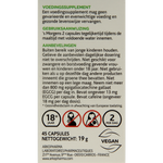 Arkocaps Groene thee bio 45.00 Capsules