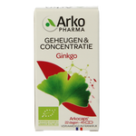 Arkocaps Ginkgo bio 45.00 Capsules
