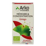 Arkocaps Ginkgo bio 45.00 Capsules