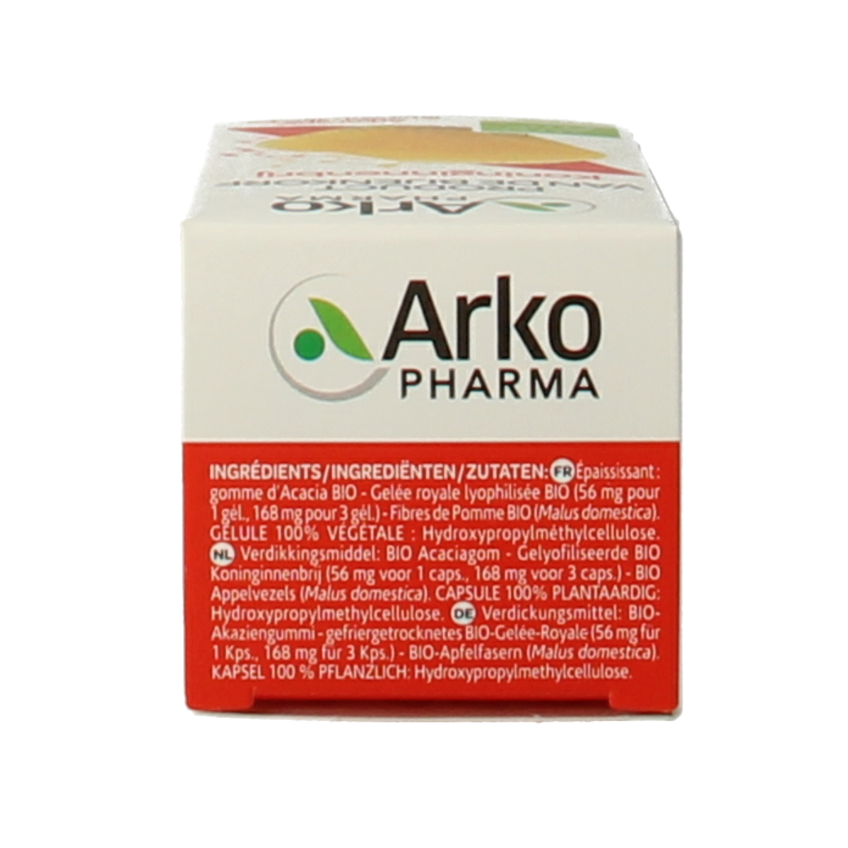 Arkocaps Royal jelly bio 45.00 Capsules