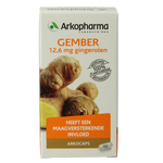 Arkocaps Gember 45.00 Capsules