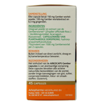 Arkocaps Gember 45.00 Capsules