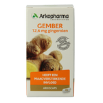 Arkocaps Gember 45.00 Capsules