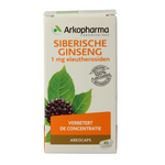 Arkocaps Russische ginseng bio 45.00 Capsules