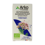 Arkocaps Valeriaan bio 45.00 Capsules