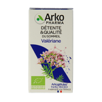 Arkocaps Valeriaan bio 45.00 Capsules