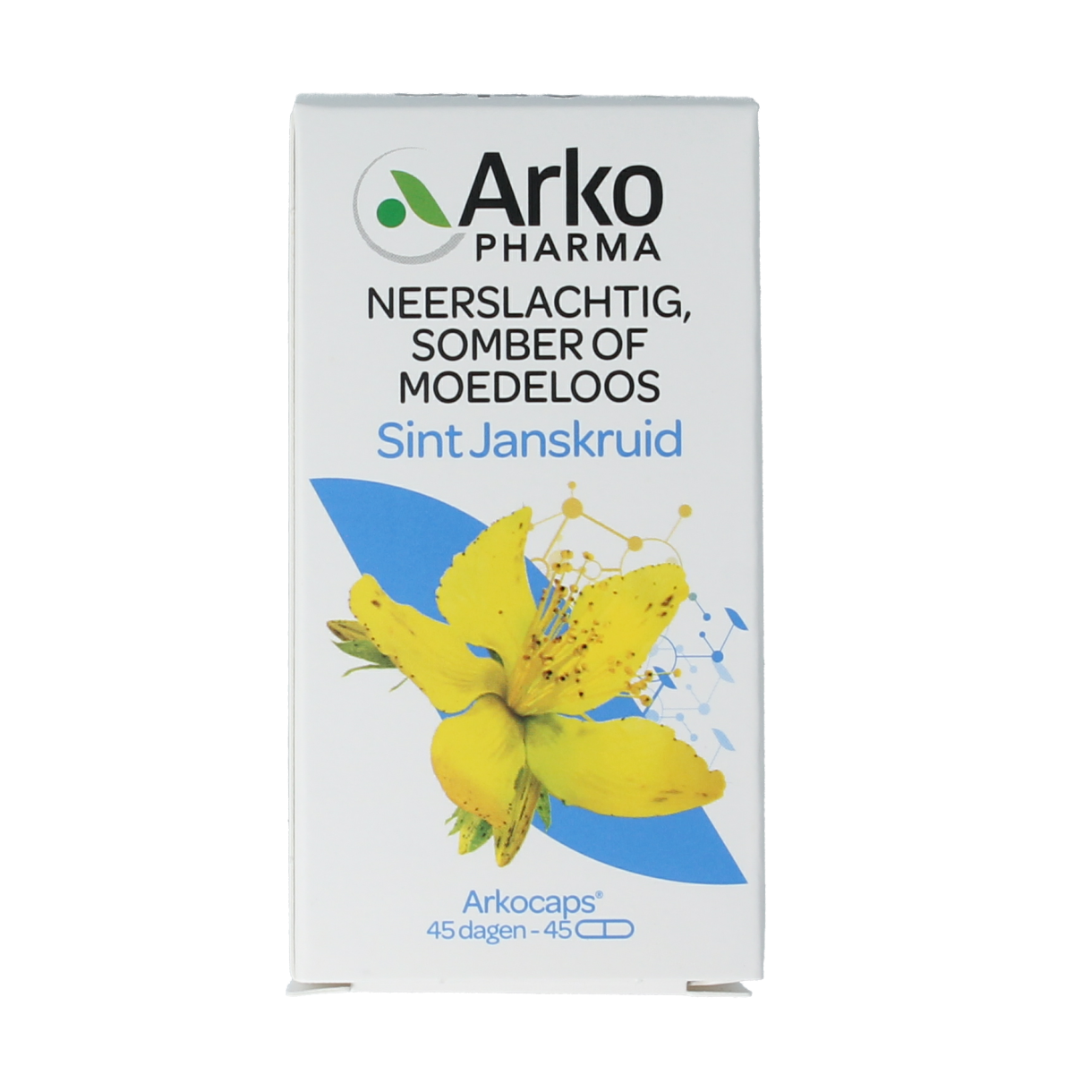Arkocaps Sint Janskruid 45.00 Capsules