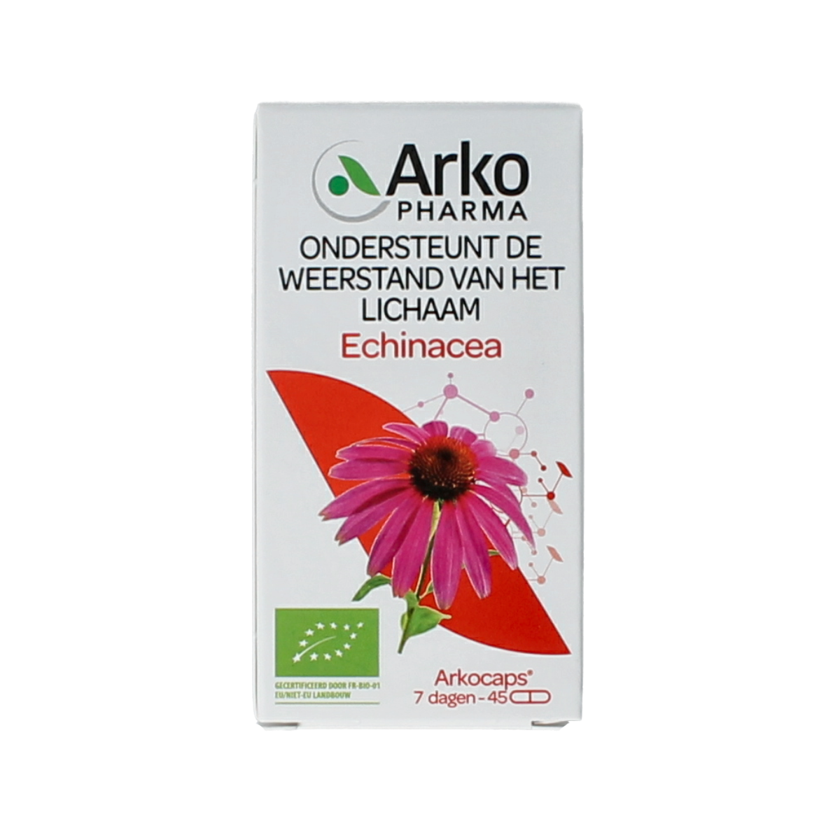 Arkocaps Echinacea bio 45.00 Capsules