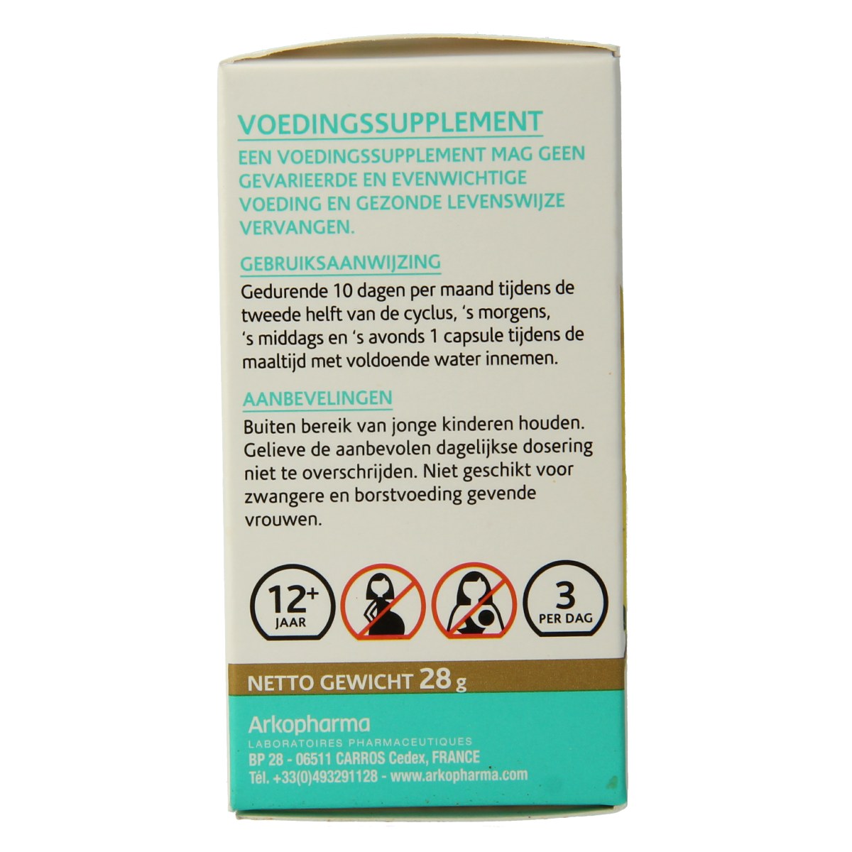 Arkocaps Teunisbloemolie 45.00 Capsules