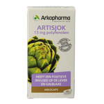 Arkocaps Artisjok bio 45.00 Capsules