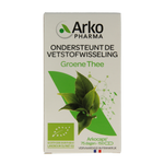 Arkocaps Groene thee bio 150.00 Vegetarische capsules