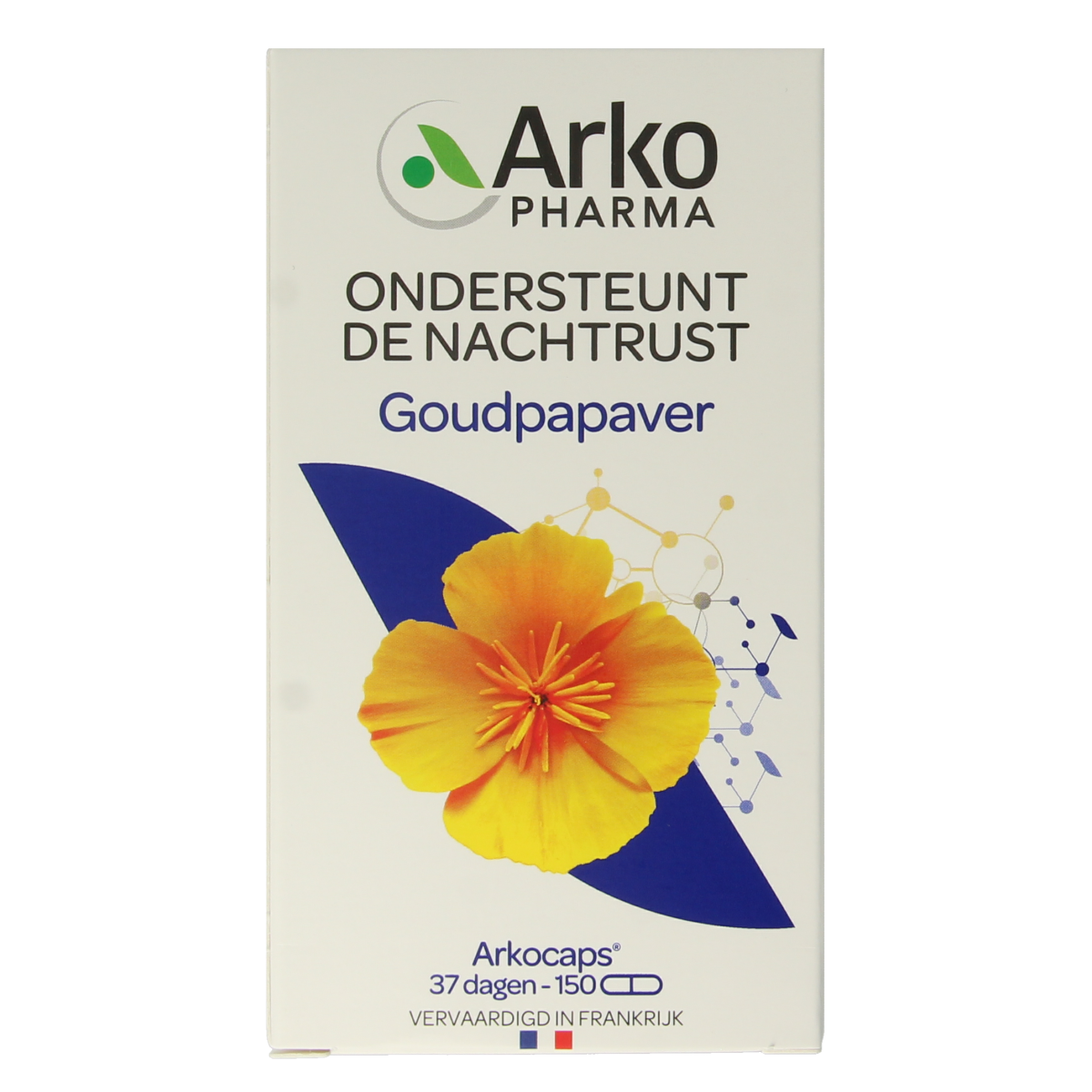 Arkocaps Goudpapaver 150.00 Capsules