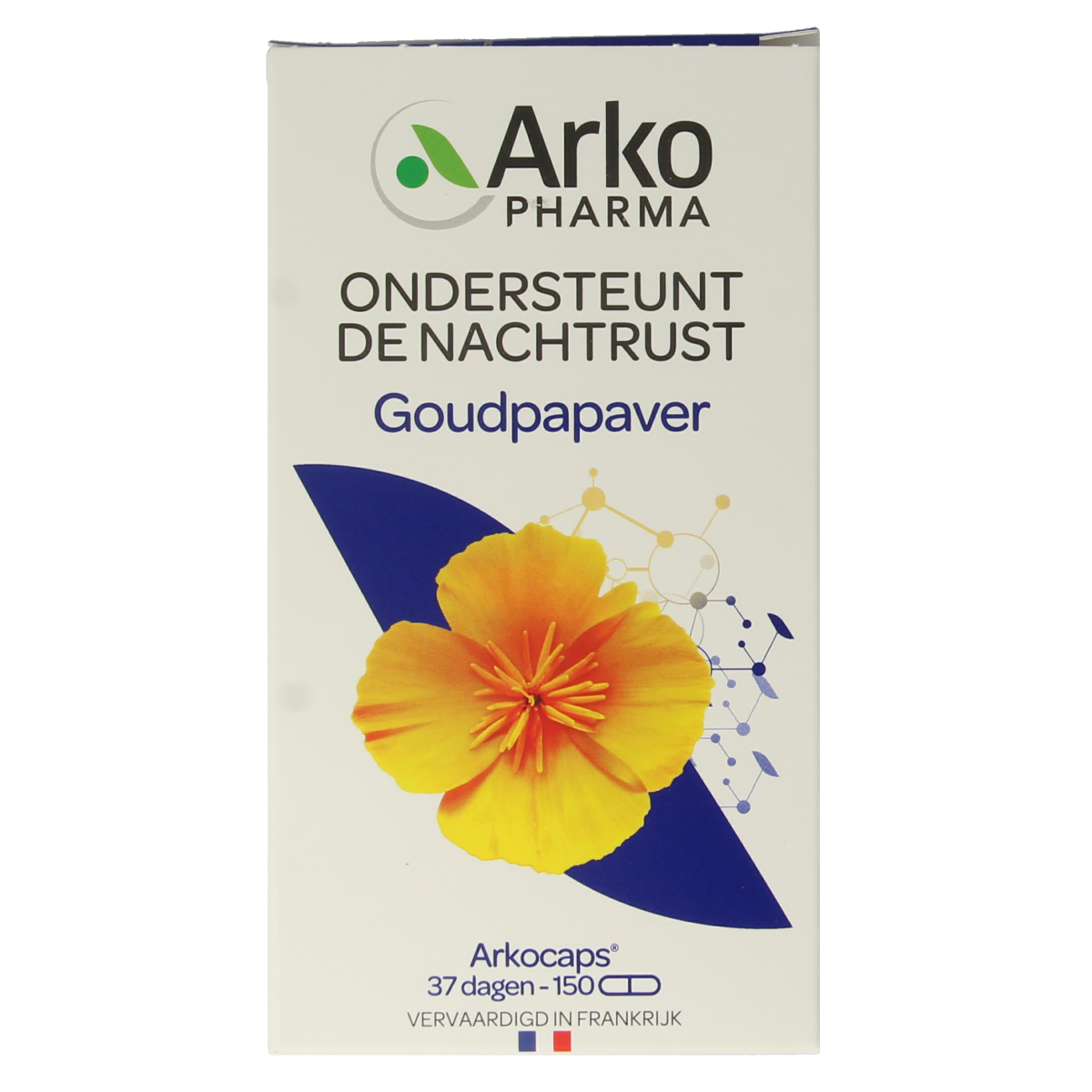 Arkocaps Goudpapaver 150.00 Capsules