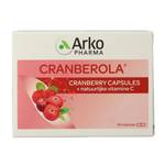Cranberola Cranberry capsules 60.00 Capsules
