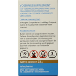 Arkocaps Rhodiola 45.00 Capsules