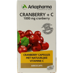 Arkocaps Cranberry & Vitamine C 45.00 Capsules