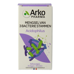 Arkocaps Acidophilus complex 45.00 Capsules