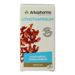 Arkocaps Lithothamnium 45.00 Capsules