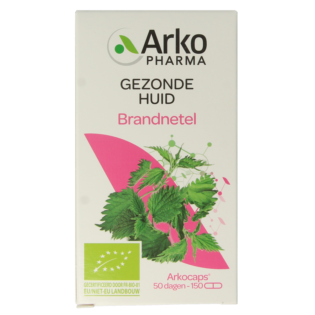 Arkocaps Brandnetel bio 150.00 Vegetarische capsules