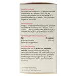 Arkocaps Brandnetel bio 150.00 Vegetarische capsules