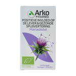 Arkocaps Mariadistel bio 150.00 Capsules