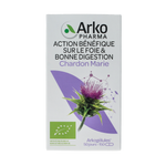 Arkocaps Mariadistel bio 150.00 Capsules