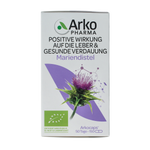 Arkocaps Mariadistel bio 150.00 Capsules