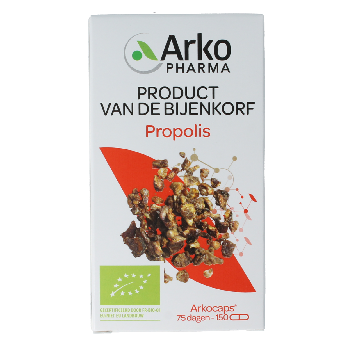 Arkocaps Propolis bio 150.00 Capsules